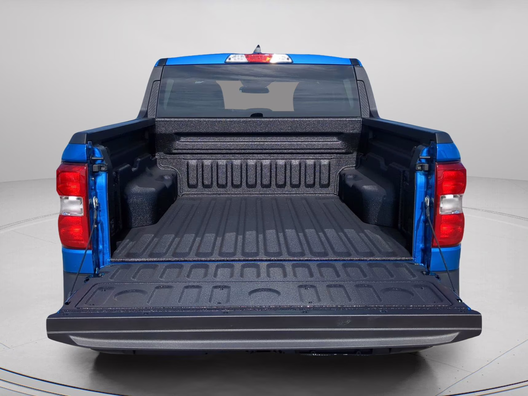 2026 Velocity Blue Ford Maverick XL Crew Cab Pickup FWD Truck