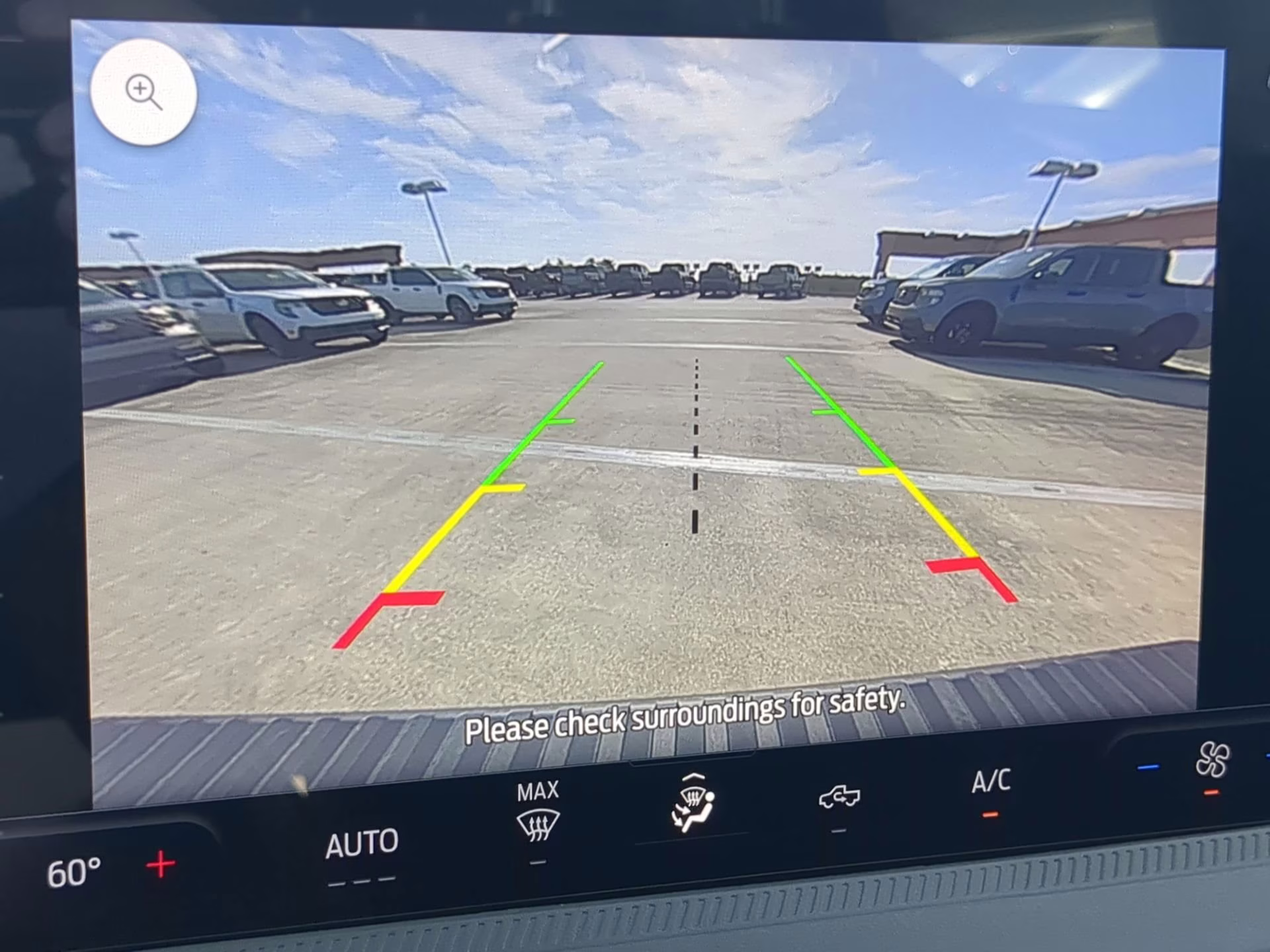 2026 Velocity Blue Ford Maverick XL Crew Cab Pickup FWD Truck