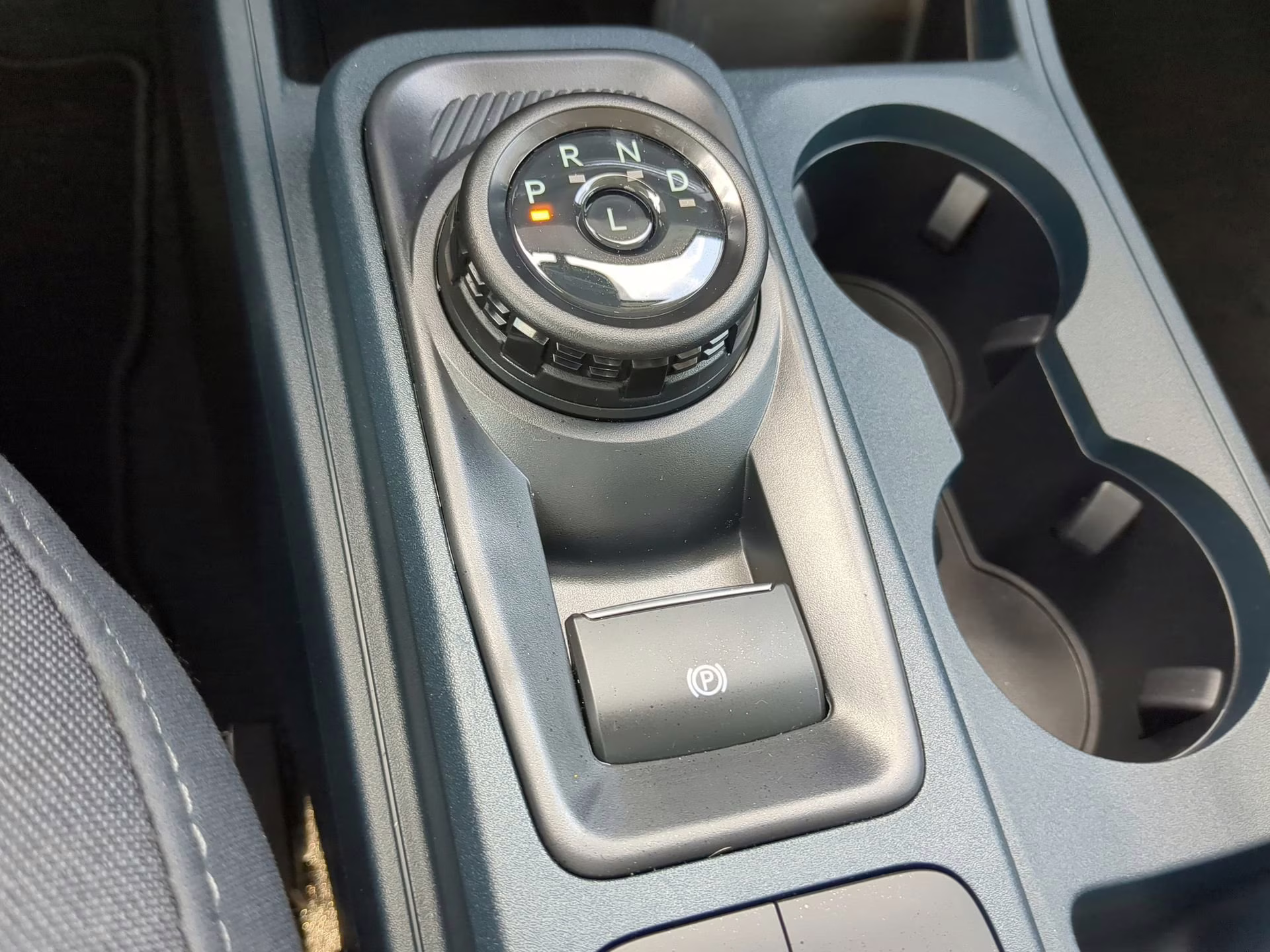 2026 Velocity Blue Ford Maverick XL Crew Cab Pickup FWD Truck