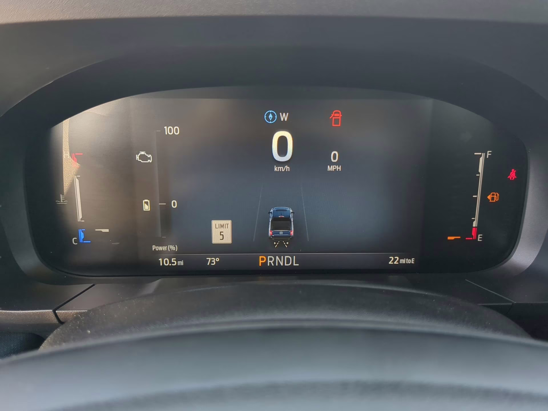 2026 Space White Metallic Ford Maverick LARIAT Crew Cab Pickup AWD Truck