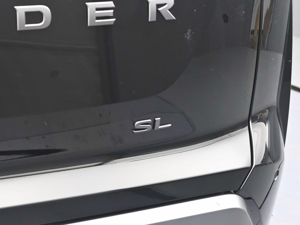 2026 Super Black Nissan Pathfinder SL FWD SUV