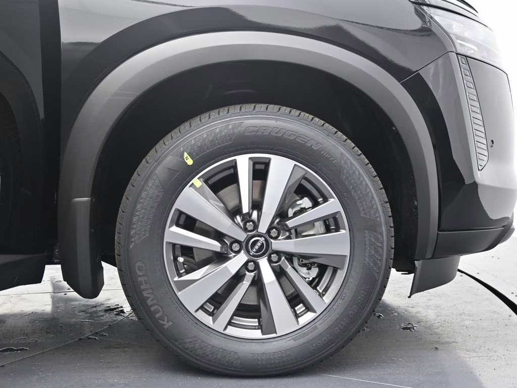 2026 Super Black Nissan Pathfinder SL FWD SUV