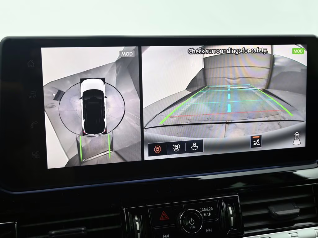 2026 Super Black Nissan Pathfinder SL FWD SUV