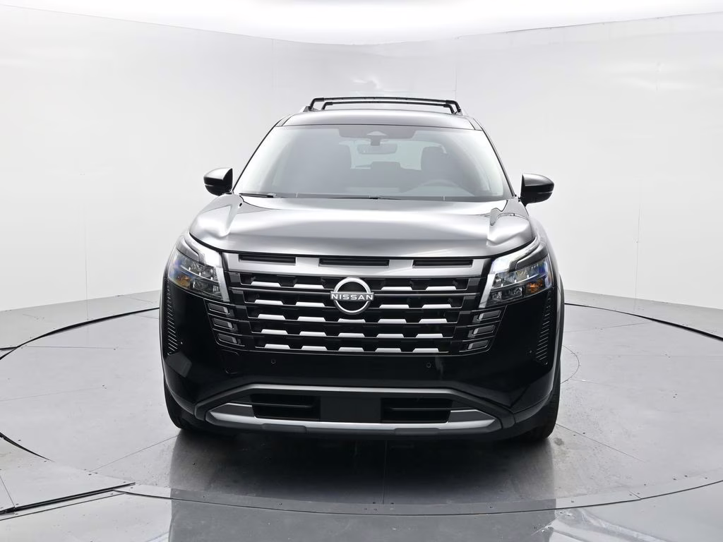 2026 Super Black Nissan Pathfinder SL FWD SUV