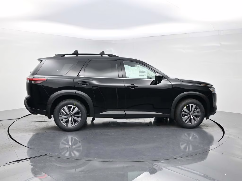 2026 Super Black Nissan Pathfinder SL FWD SUV