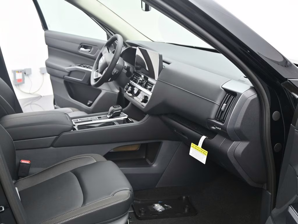 2026 Super Black Nissan Pathfinder SL FWD SUV