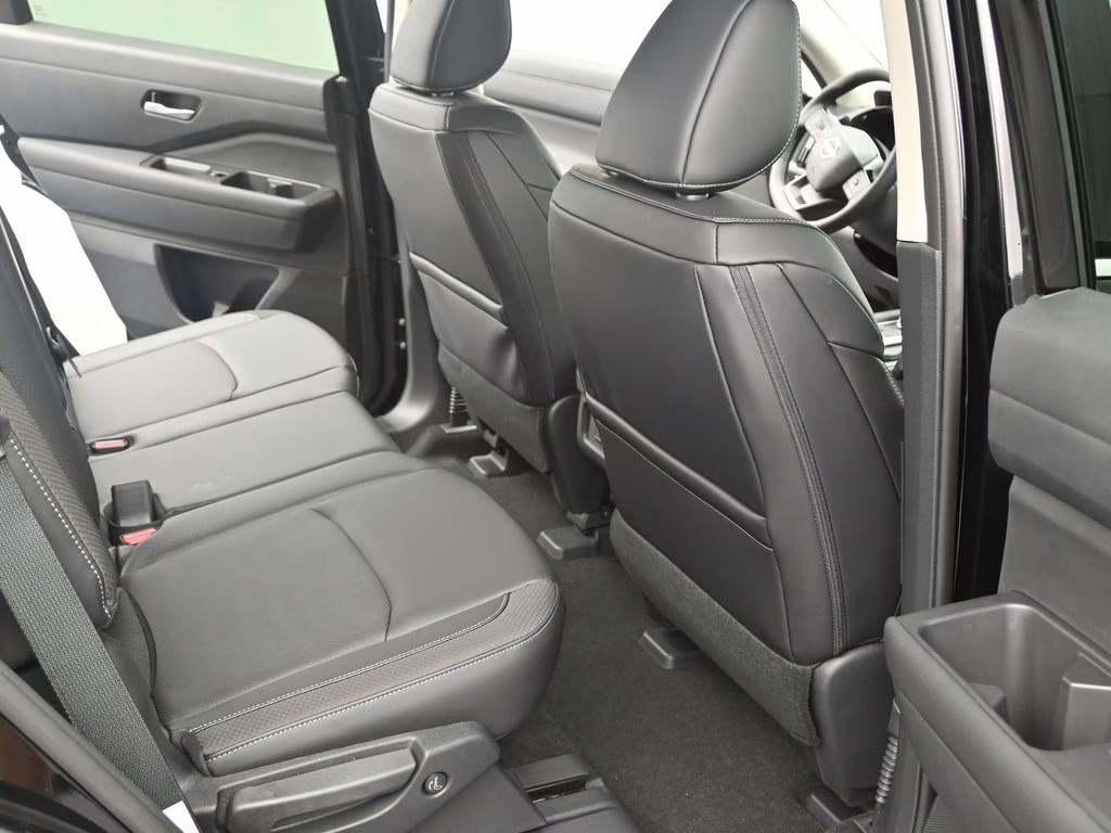 2026 Super Black Nissan Pathfinder SL FWD SUV