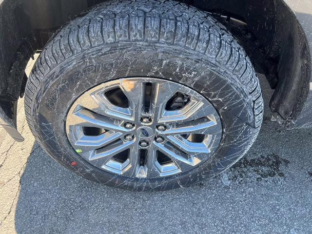 2026 Gray Metallic Ford F-150 XLT 4X4 Truck