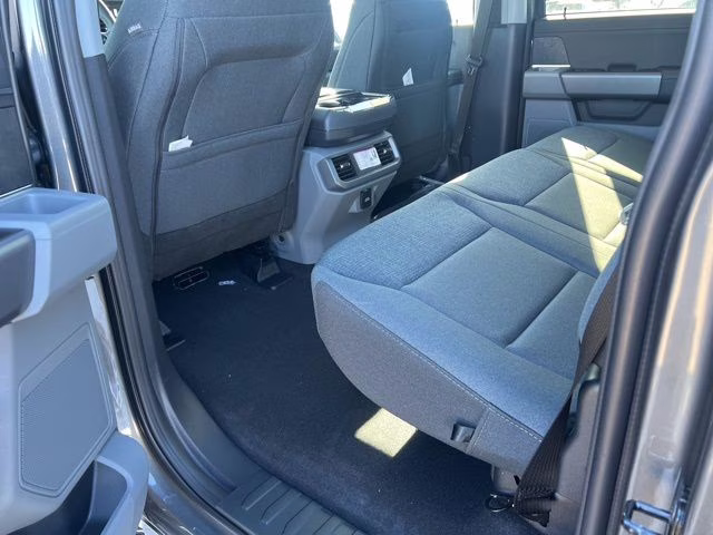 2026 Gray Metallic Ford F-150 XLT 4X4 Truck