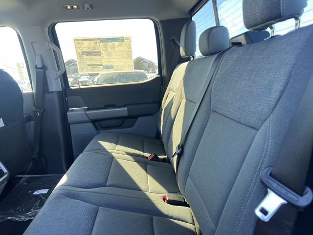 2026 Gray Metallic Ford F-150 XLT 4X4 Truck