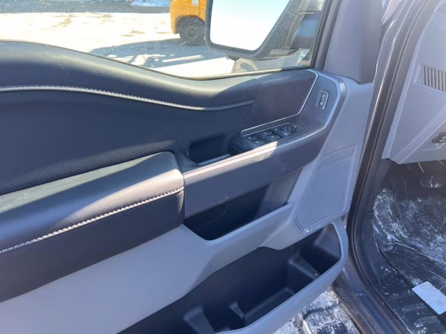 2026 Gray Metallic Ford F-150 XLT 4X4 Truck