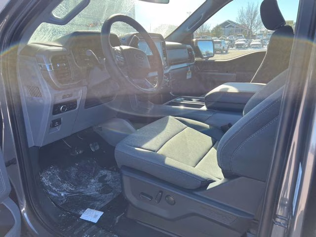 2026 Gray Metallic Ford F-150 XLT 4X4 Truck