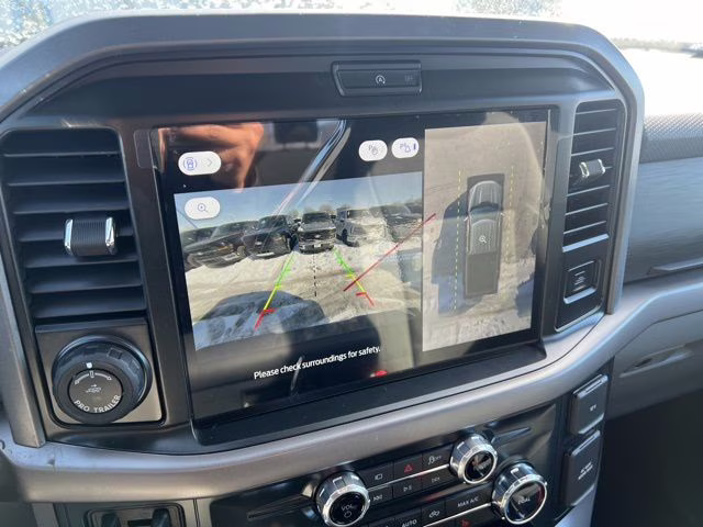 2026 Gray Metallic Ford F-150 XLT 4X4 Truck