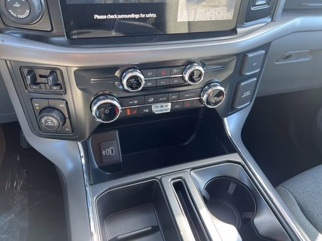 2026 Gray Metallic Ford F-150 XLT 4X4 Truck