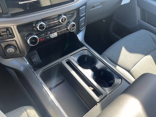 2026 Gray Metallic Ford F-150 XLT 4X4 Truck