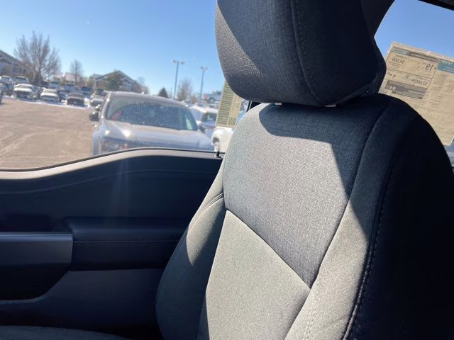 2026 Gray Metallic Ford F-150 XLT 4X4 Truck