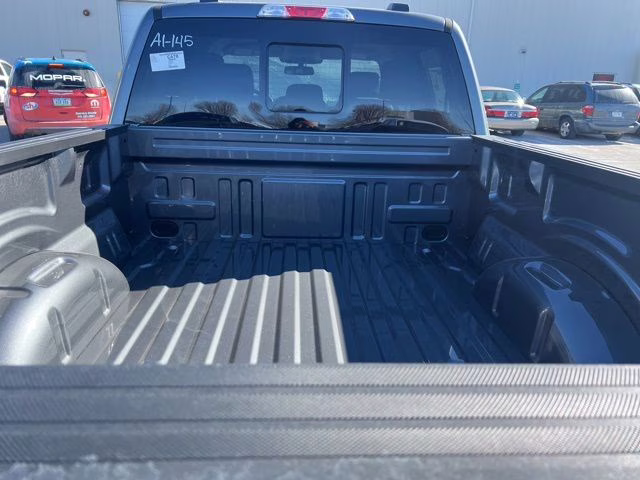 2026 Gray Metallic Ford F-150 XLT 4X4 Truck