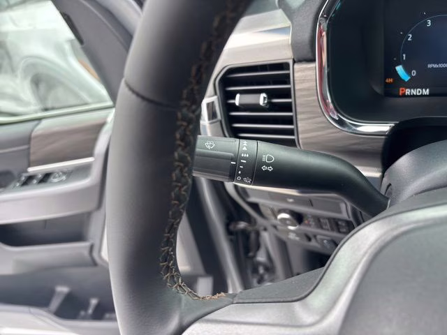 2026 Silver Metallic Ford F-150 Lariat 4X4 Truck