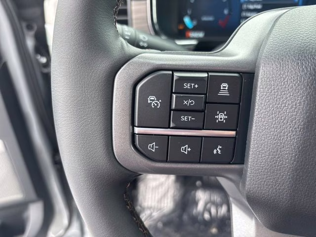 2026 Silver Metallic Ford F-150 Lariat 4X4 Truck