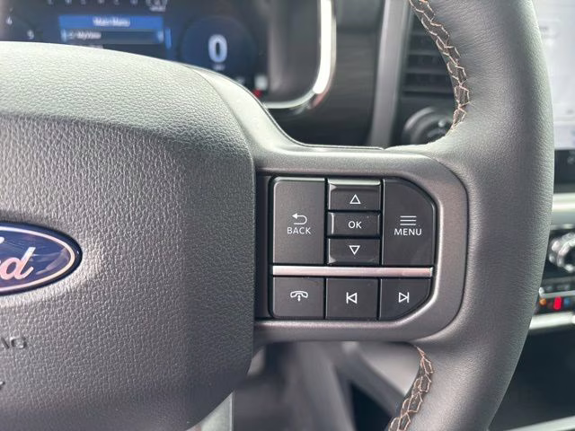 2026 Silver Metallic Ford F-150 Lariat 4X4 Truck