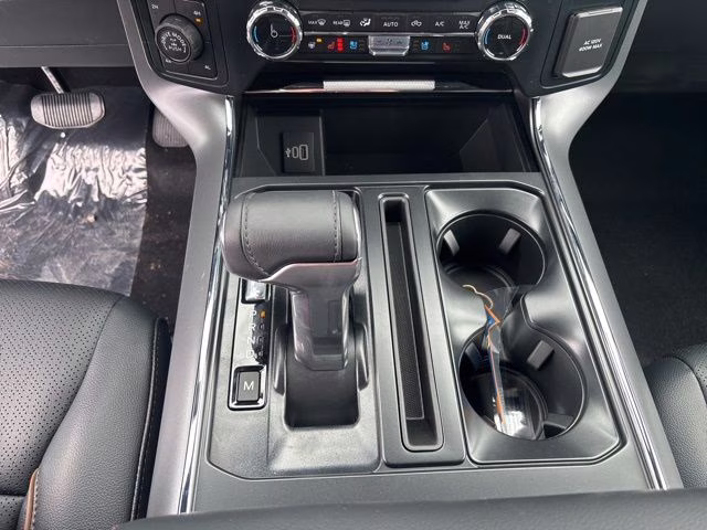 2026 Silver Metallic Ford F-150 Lariat 4X4 Truck