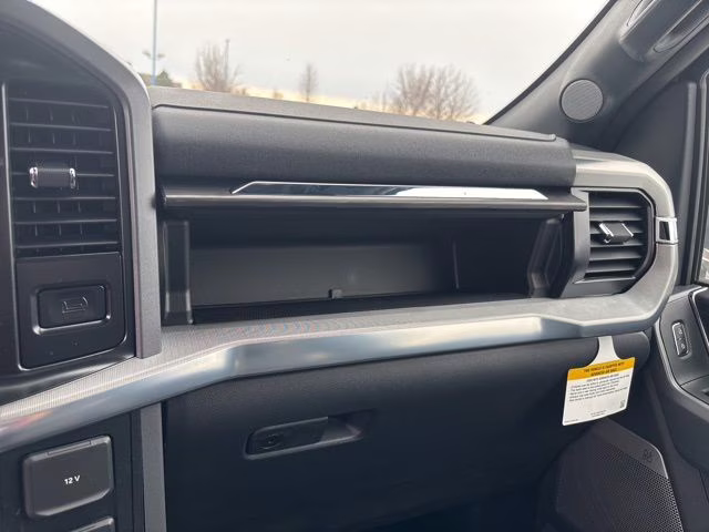 2026 Silver Metallic Ford F-150 Lariat 4X4 Truck