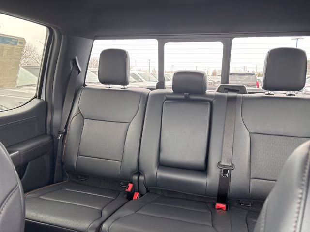 2026 Silver Metallic Ford F-150 Lariat 4X4 Truck