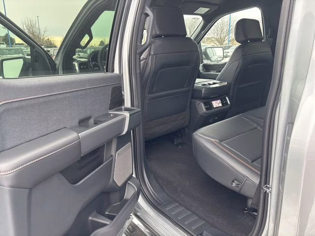 2026 Silver Metallic Ford F-150 Lariat 4X4 Truck