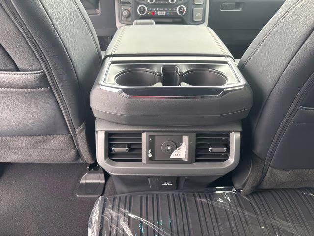 2026 Silver Metallic Ford F-150 Lariat 4X4 Truck