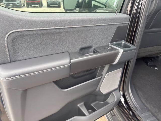 2026 Black Metallic Ford F-150 Lariat 4X4 Truck