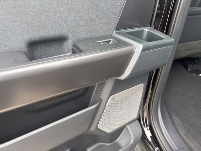 2026 Black Metallic Ford F-150 Lariat 4X4 Truck