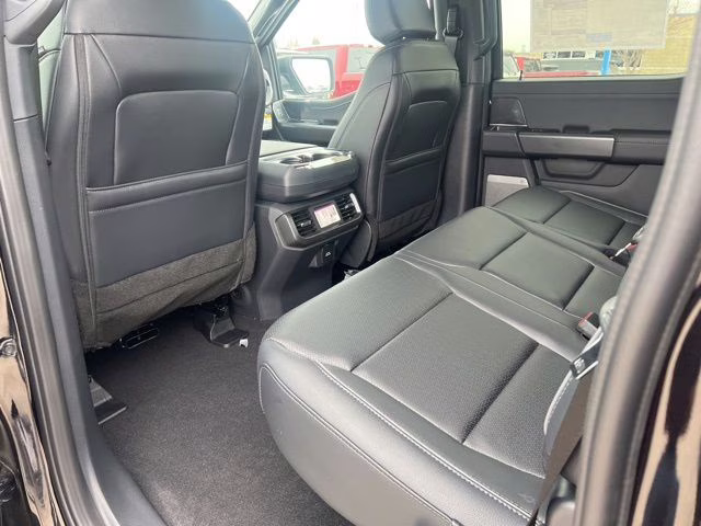 2026 Black Metallic Ford F-150 Lariat 4X4 Truck