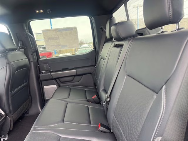 2026 Black Metallic Ford F-150 Lariat 4X4 Truck