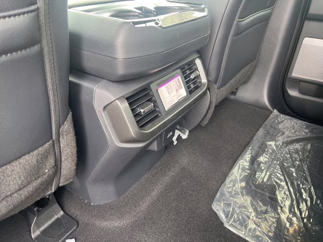 2026 Black Metallic Ford F-150 Lariat 4X4 Truck