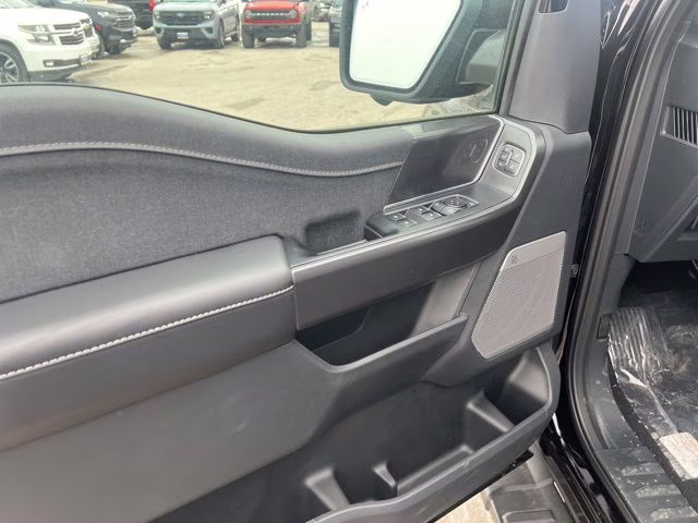 2026 Black Metallic Ford F-150 Lariat 4X4 Truck