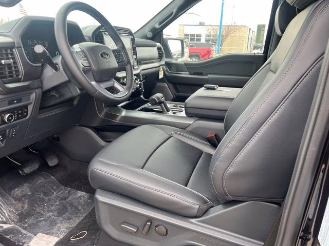 2026 Black Metallic Ford F-150 Lariat 4X4 Truck