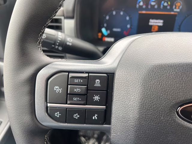 2026 Black Metallic Ford F-150 Lariat 4X4 Truck