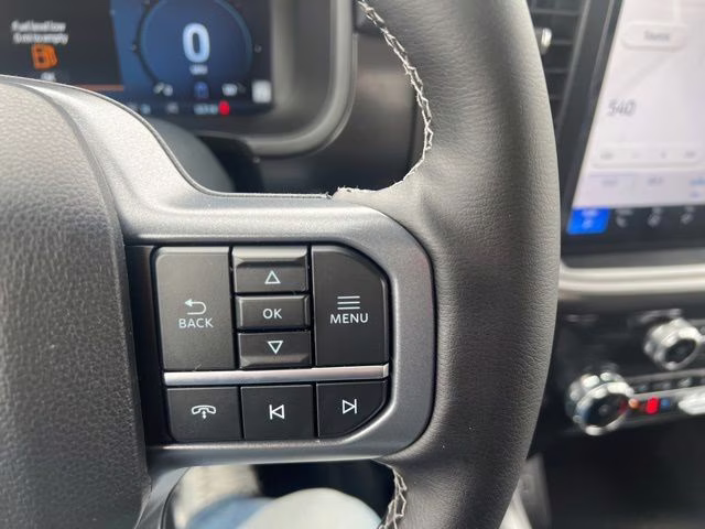 2026 Black Metallic Ford F-150 Lariat 4X4 Truck