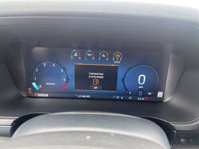 2026 Black Metallic Ford F-150 Lariat 4X4 Truck