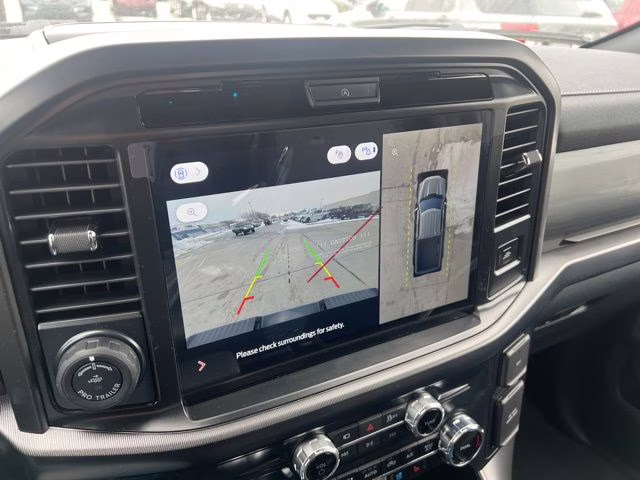 2026 Black Metallic Ford F-150 Lariat 4X4 Truck