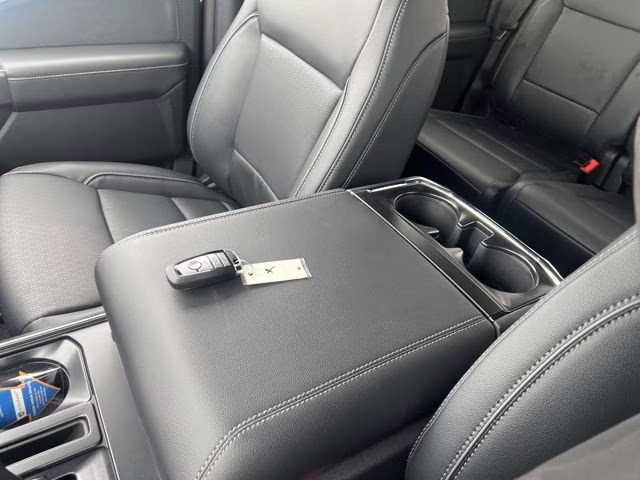 2026 Black Metallic Ford F-150 Lariat 4X4 Truck