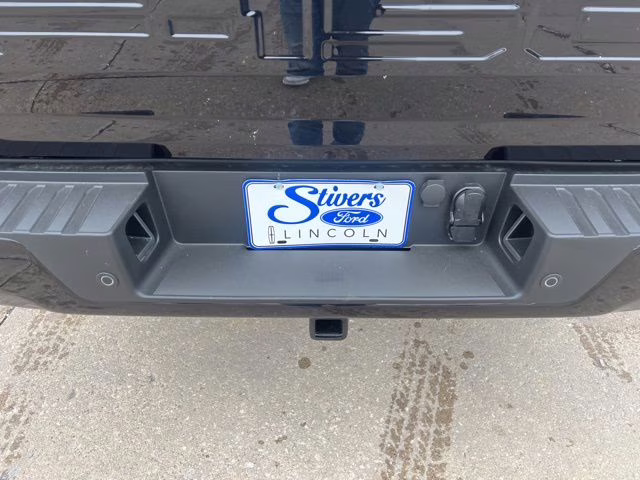 2026 Black Metallic Ford F-150 Lariat 4X4 Truck