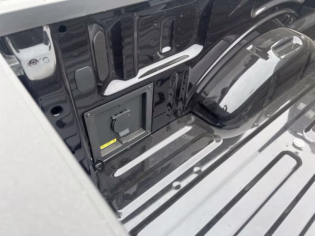 2026 Black Metallic Ford F-150 Lariat 4X4 Truck