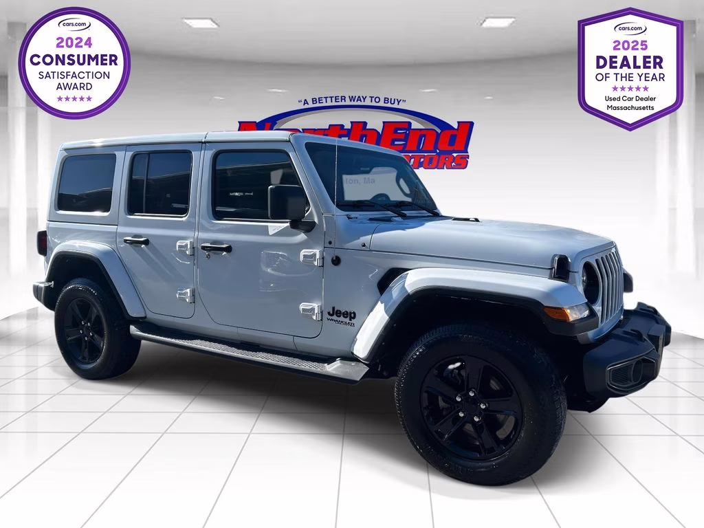 2021 Jeep Wrangler Unlimited