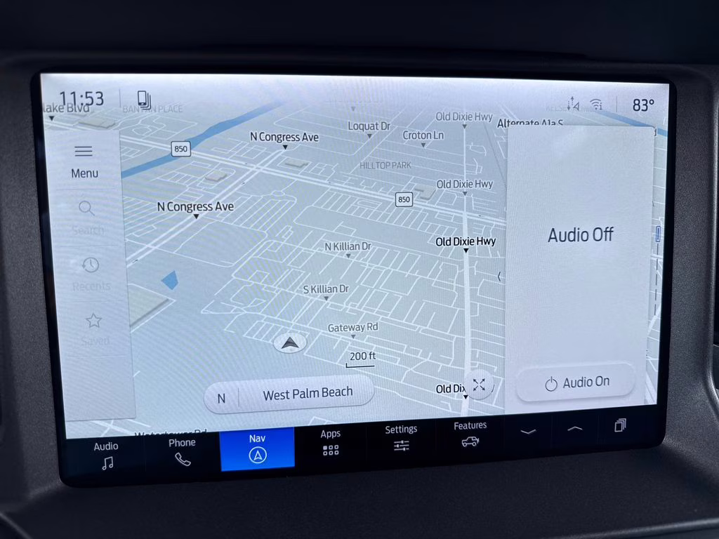 2026 Desert Sand Ford Bronco Badlands 4X4 SUV