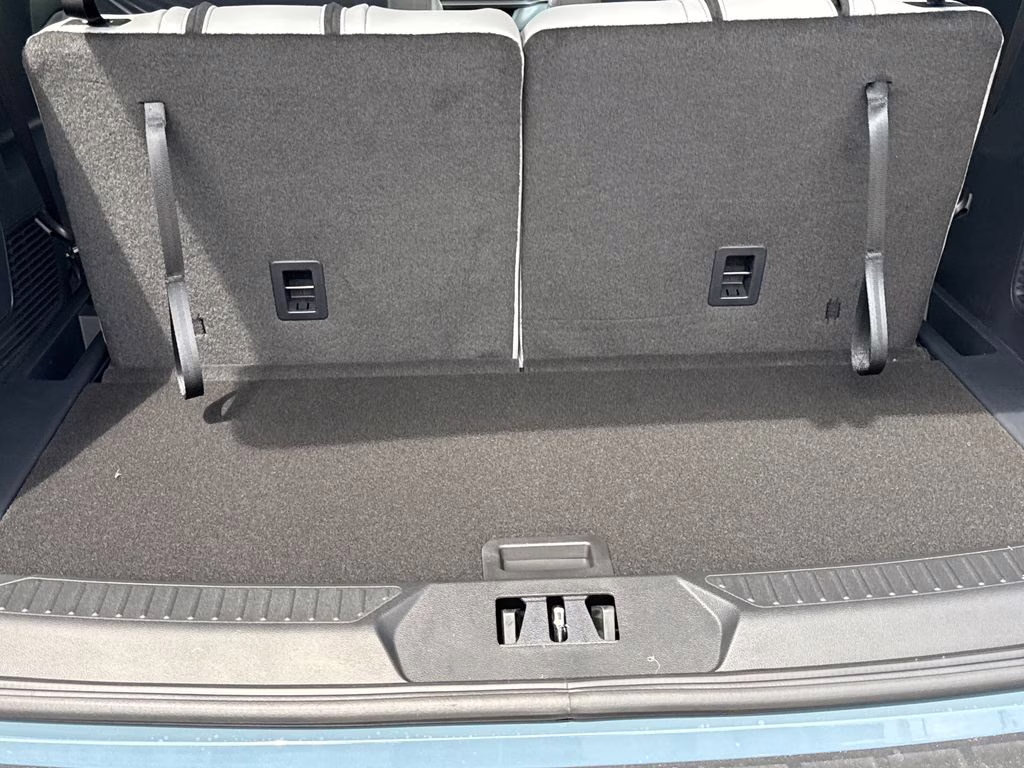 2026 Vapor Blue Metallic Ford Explorer Active RWD SUV