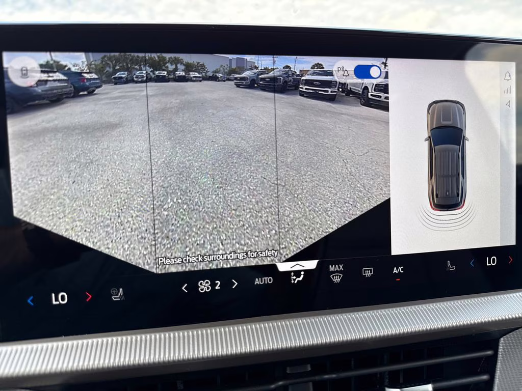 2026 Vapor Blue Metallic Ford Explorer Active RWD SUV