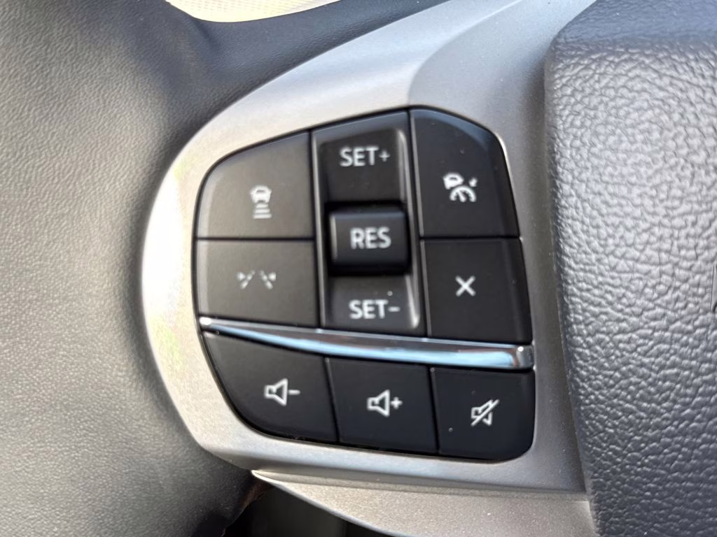 2026 Vapor Blue Metallic Ford Explorer Active RWD SUV