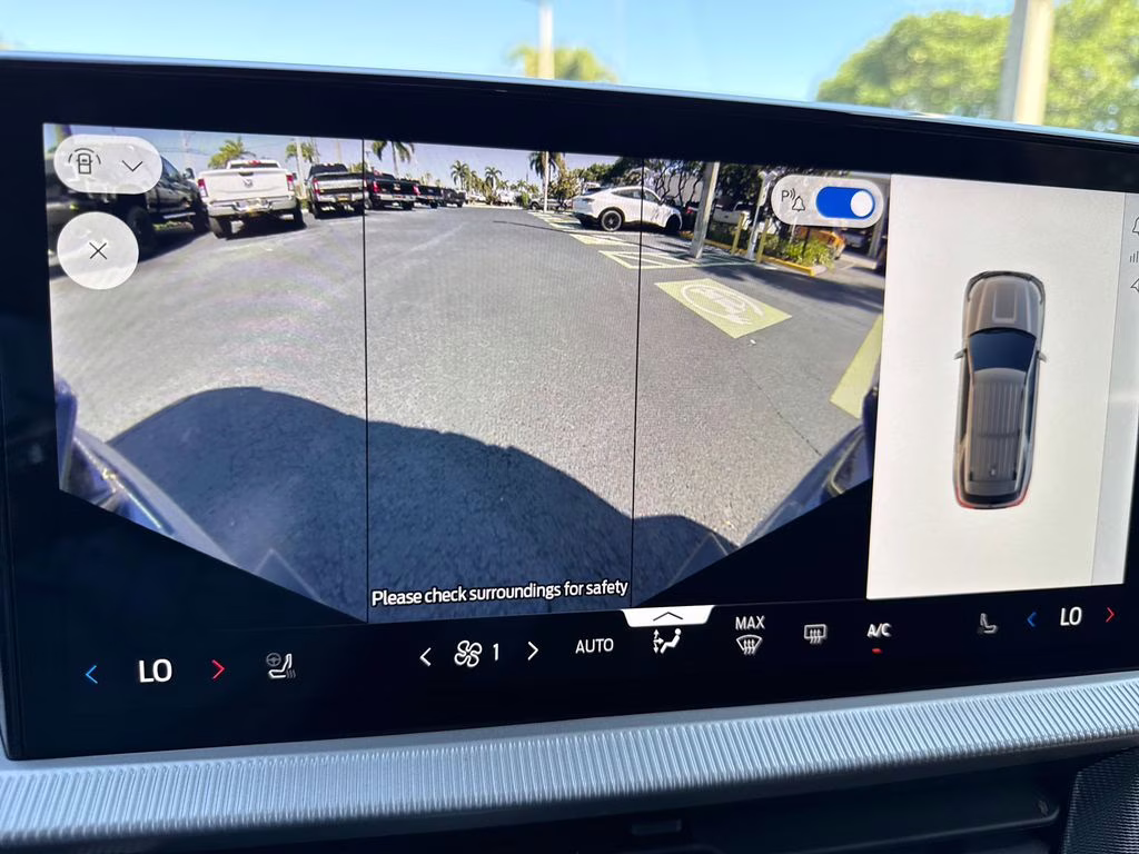 2026 Vapor Blue Metallic Ford Explorer ST RWD SUV