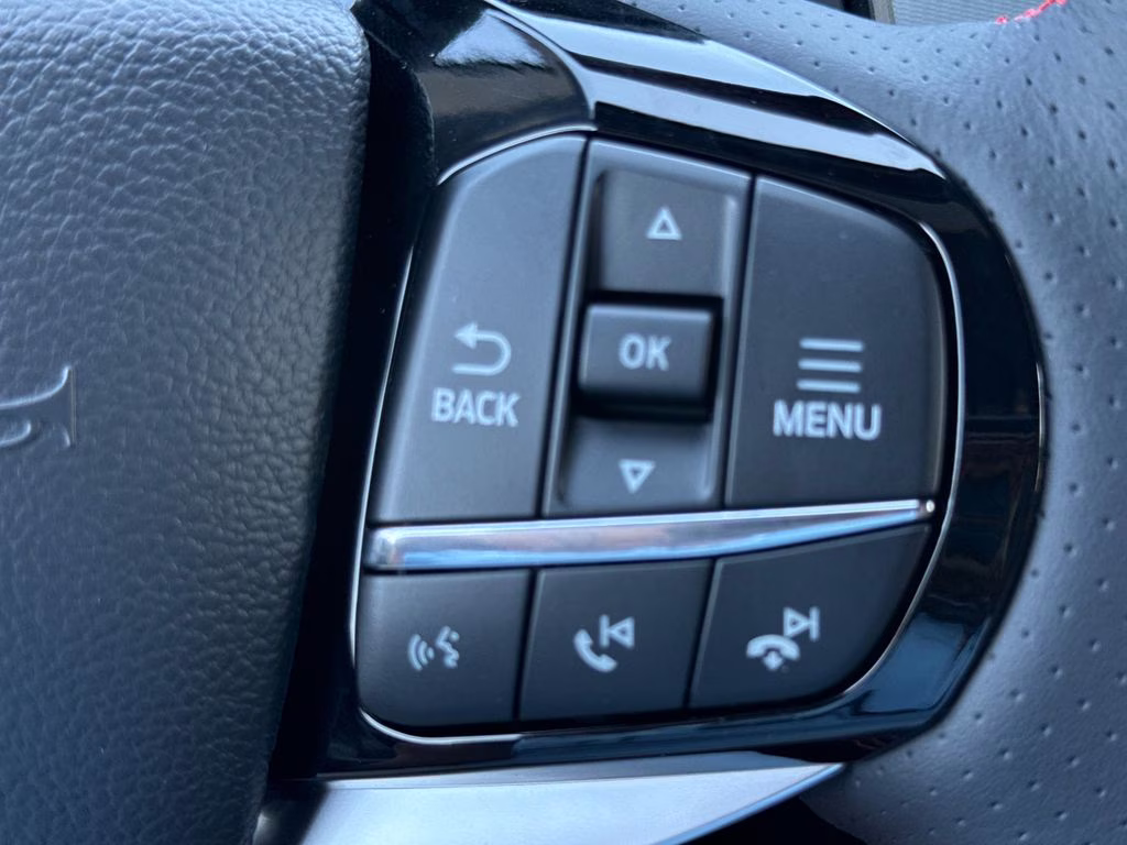 2026 Vapor Blue Metallic Ford Explorer ST RWD SUV